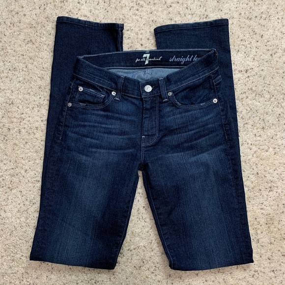 Preloved Straight Leg - Picture 2 of 9